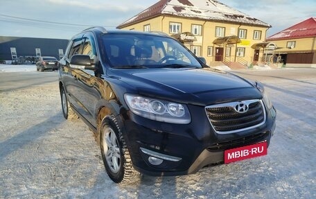 Hyundai Santa Fe III рестайлинг, 2010 год, 1 900 000 рублей, 1 фотография