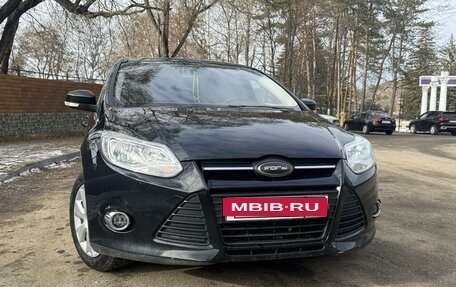 Ford Focus III, 2013 год, 930 000 рублей, 1 фотография