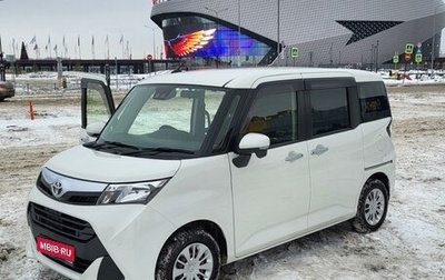 Toyota Tank I, 2019 год, 1 320 000 рублей, 1 фотография