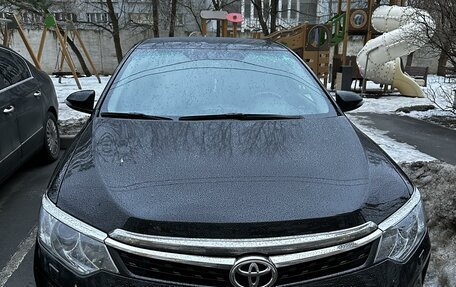 Toyota Camry, 2016 год, 2 400 000 рублей, 1 фотография