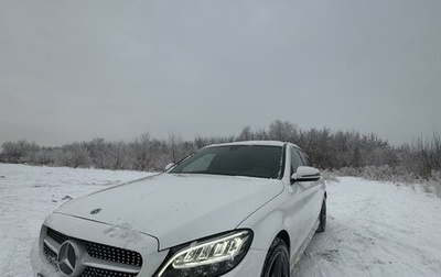 Mercedes-Benz C-Класс, 2020 год, 3 800 000 рублей, 1 фотография