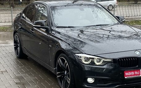 BMW 3 серия, 2017 год, 2 900 000 рублей, 1 фотография