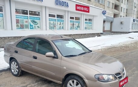 Nissan Almera, 2005 год, 365 000 рублей, 1 фотография