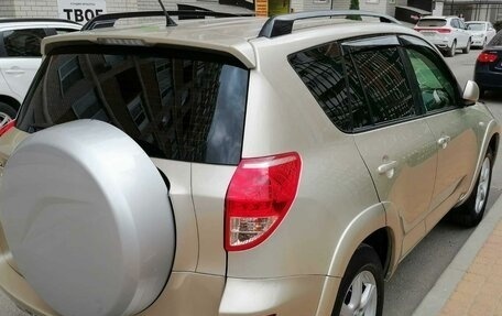 Toyota RAV4, 2007 год, 1 350 000 рублей, 17 фотография