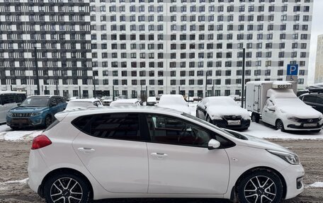 KIA cee'd III, 2017 год, 1 199 000 рублей, 10 фотография