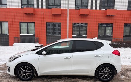 KIA cee'd III, 2017 год, 1 199 000 рублей, 9 фотография