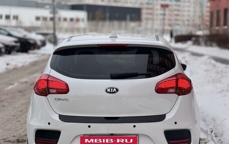 KIA cee'd III, 2017 год, 1 199 000 рублей, 6 фотография