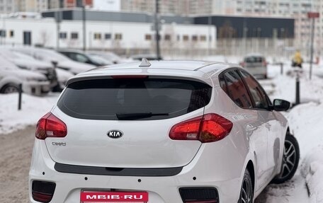 KIA cee'd III, 2017 год, 1 199 000 рублей, 4 фотография