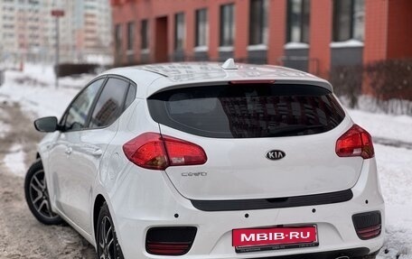 KIA cee'd III, 2017 год, 1 199 000 рублей, 5 фотография