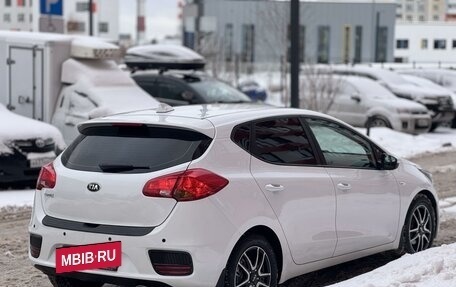 KIA cee'd III, 2017 год, 1 199 000 рублей, 11 фотография