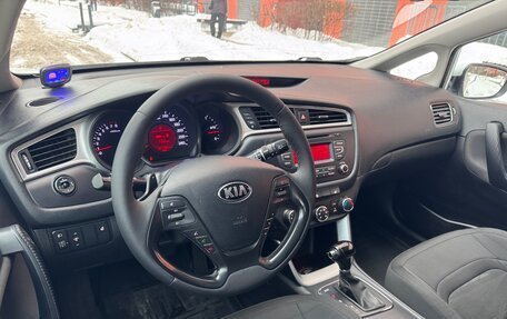 KIA cee'd III, 2017 год, 1 199 000 рублей, 19 фотография