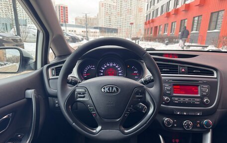 KIA cee'd III, 2017 год, 1 199 000 рублей, 20 фотография