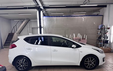 KIA cee'd III, 2017 год, 1 199 000 рублей, 38 фотография