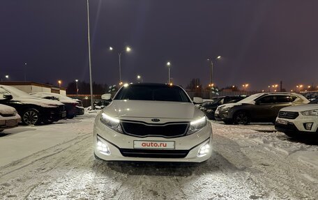 KIA Optima III, 2014 год, 1 599 999 рублей, 3 фотография