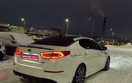 KIA Optima III, 2014 год, 1 599 999 рублей, 5 фотография