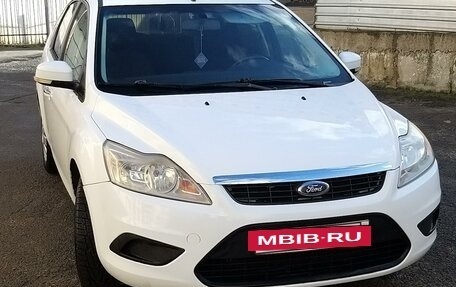 Ford Focus II рестайлинг, 2011 год, 730 000 рублей, 3 фотография