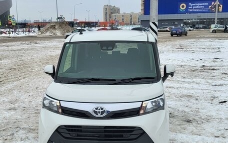 Toyota Tank I, 2019 год, 1 320 000 рублей, 2 фотография