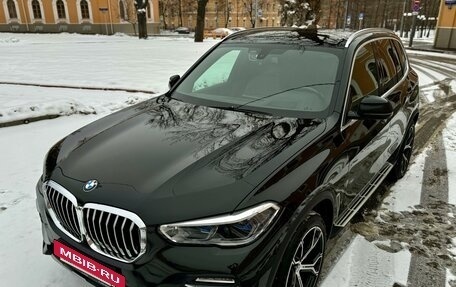 BMW X5, 2018 год, 7 250 000 рублей, 3 фотография