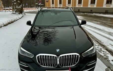 BMW X5, 2018 год, 7 250 000 рублей, 5 фотография