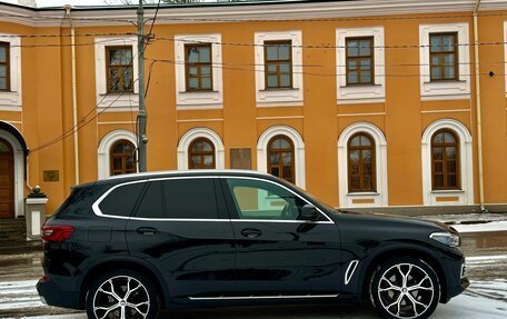 BMW X5, 2018 год, 7 250 000 рублей, 14 фотография