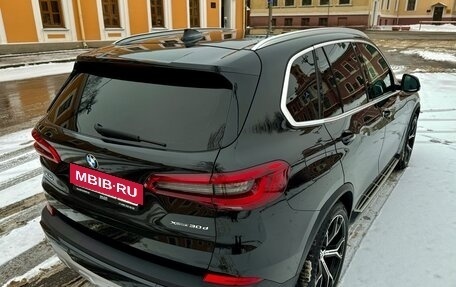 BMW X5, 2018 год, 7 250 000 рублей, 9 фотография