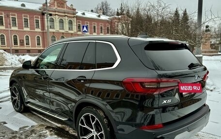 BMW X5, 2018 год, 7 250 000 рублей, 12 фотография