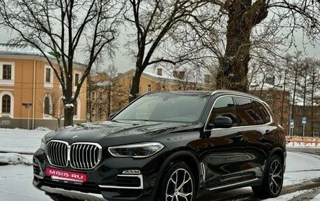 BMW X5, 2018 год, 7 250 000 рублей, 17 фотография