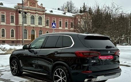 BMW X5, 2018 год, 7 250 000 рублей, 18 фотография