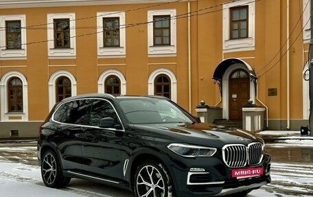 BMW X5, 2018 год, 7 250 000 рублей, 16 фотография