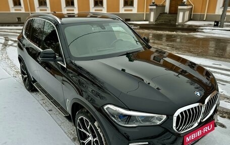 BMW X5, 2018 год, 7 250 000 рублей, 7 фотография