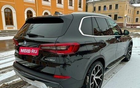 BMW X5, 2018 год, 7 250 000 рублей, 8 фотография