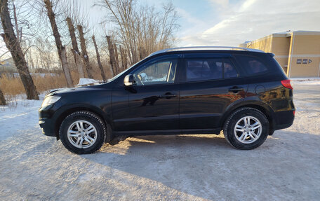 Hyundai Santa Fe III рестайлинг, 2010 год, 1 900 000 рублей, 4 фотография