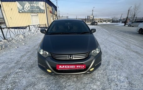 Honda Insight II рестайлинг, 2010 год, 1 100 000 рублей, 3 фотография