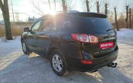 Hyundai Santa Fe III рестайлинг, 2010 год, 1 900 000 рублей, 5 фотография