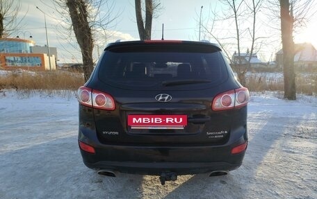 Hyundai Santa Fe III рестайлинг, 2010 год, 1 900 000 рублей, 6 фотография