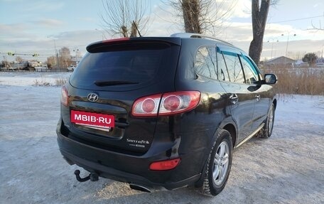 Hyundai Santa Fe III рестайлинг, 2010 год, 1 900 000 рублей, 7 фотография