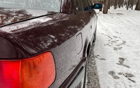 Audi 100, 1991 год, 455 000 рублей, 6 фотография