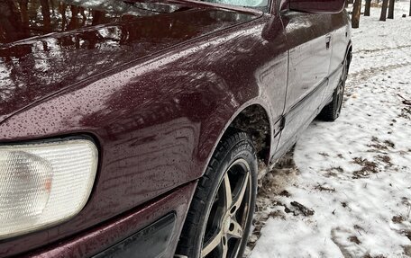 Audi 100, 1991 год, 455 000 рублей, 10 фотография