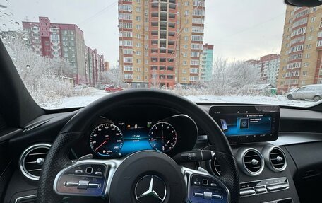 Mercedes-Benz C-Класс, 2020 год, 3 800 000 рублей, 6 фотография