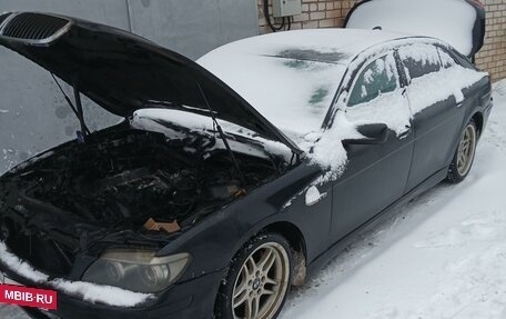 BMW 7 серия, 2003 год, 225 000 рублей, 10 фотография