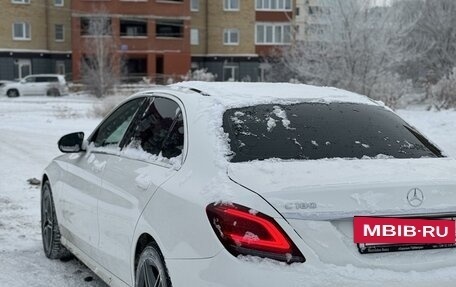 Mercedes-Benz C-Класс, 2020 год, 3 800 000 рублей, 2 фотография