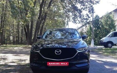 Mazda CX-5 II, 2019 год, 2 600 000 рублей, 6 фотография