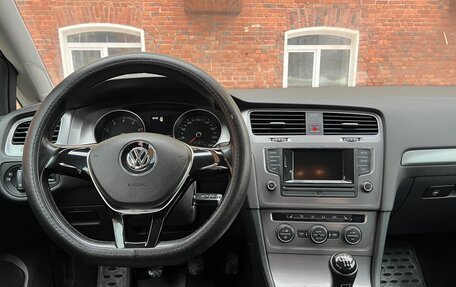 Volkswagen Golf VII, 2013 год, 1 400 000 рублей, 12 фотография