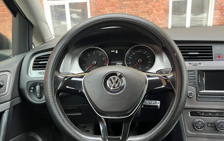 Volkswagen Golf VII, 2013 год, 1 400 000 рублей, 11 фотография