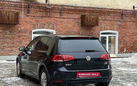 Volkswagen Golf VII, 2013 год, 1 400 000 рублей, 6 фотография