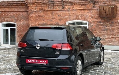 Volkswagen Golf VII, 2013 год, 1 400 000 рублей, 7 фотография