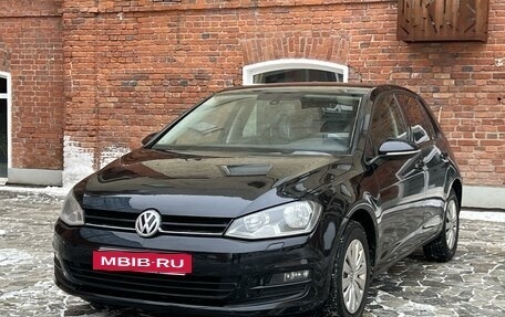 Volkswagen Golf VII, 2013 год, 1 400 000 рублей, 3 фотография