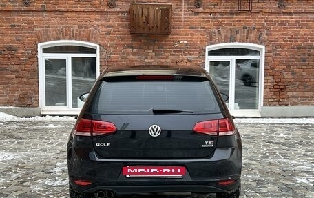 Volkswagen Golf VII, 2013 год, 1 400 000 рублей, 5 фотография