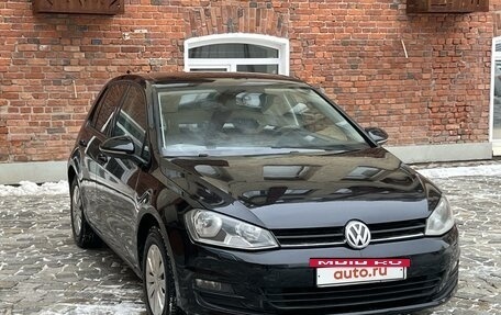 Volkswagen Golf VII, 2013 год, 1 400 000 рублей, 2 фотография