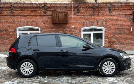 Volkswagen Golf VII, 2013 год, 1 400 000 рублей, 16 фотография